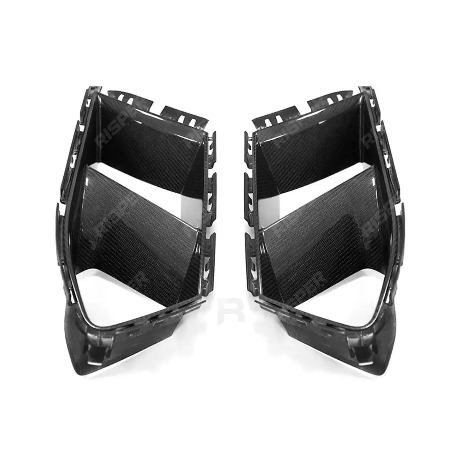 BMW M3 M4 G80 G82 G83 - Pre Preg Carbon Fibre Performance Style Front Intake Ducts