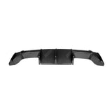 BMW M3 M4 G80 G82 G83 - Pre Preg Carbon Fibre Performance Style Rear Diffuser