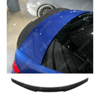 BMW M4 G82 4 Series G22 - Pre Preg Carbon Fibre M4 Style Rear Spoiler