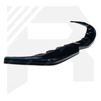 BMW M4 G82 M3 G80 2021+ - RISPER Front Splitter Lip in Gloss Black