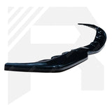 BMW M4 G82 M3 G80 2021+ - RISPER Front Splitter Lip in Gloss Black