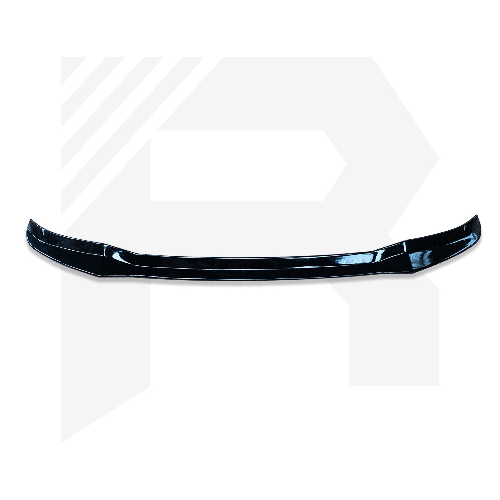 BMW X3 G01 2018 - 2021 M Sport Rear Spoiler Cap in Gloss Black