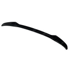 BMW X3 G01 2018 - 2021 M Sport Rear Spoiler Cap in Gloss Black