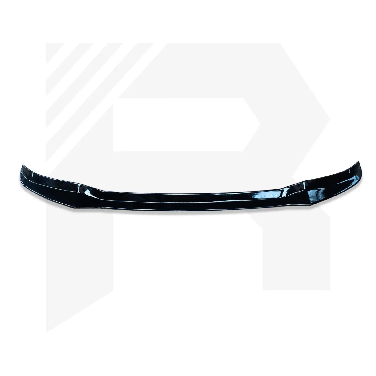 BMW X3 G01 2018 - 2021 M Sport Rear Spoiler Cap in Gloss Black