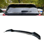 BMW X3 G01 2018 - 2021 M Sport Rear Spoiler Cap in Gloss Black