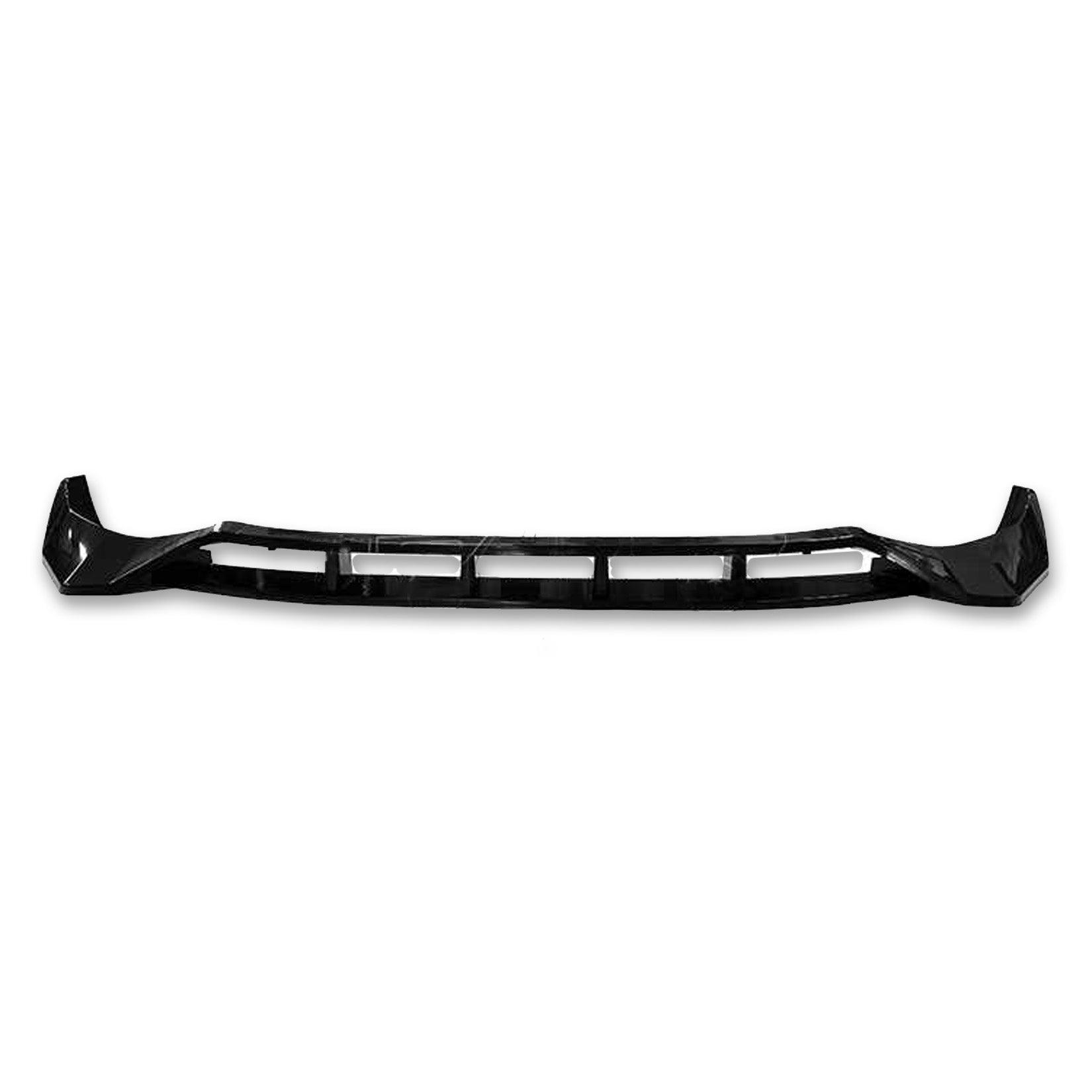 BMW X3 G01 M Sport 2018 - 2021 - RISPER Front Splitter Lip - Gloss Black