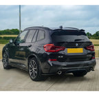 BMW X3 G01 M Sport 2018-2021 - RISPER Full Aero Kit in Gloss Black Aero Kit