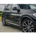 BMW X3 G01 M Sport 2018-2021 - RISPER Full Aero Kit in Gloss Black Aero Kit