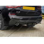 BMW X3 G01 M Sport 2018-2021 - RISPER Full Aero Kit in Gloss Black Aero Kit