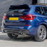 BMW X3 G01 M Sport 2018 - 2021 - RISPER Full Aero Kit in Gloss Black