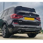 BMW X3 G01 M Sport 2018-2021 - RISPER Full Aero Kit in Gloss Black Aero Kit