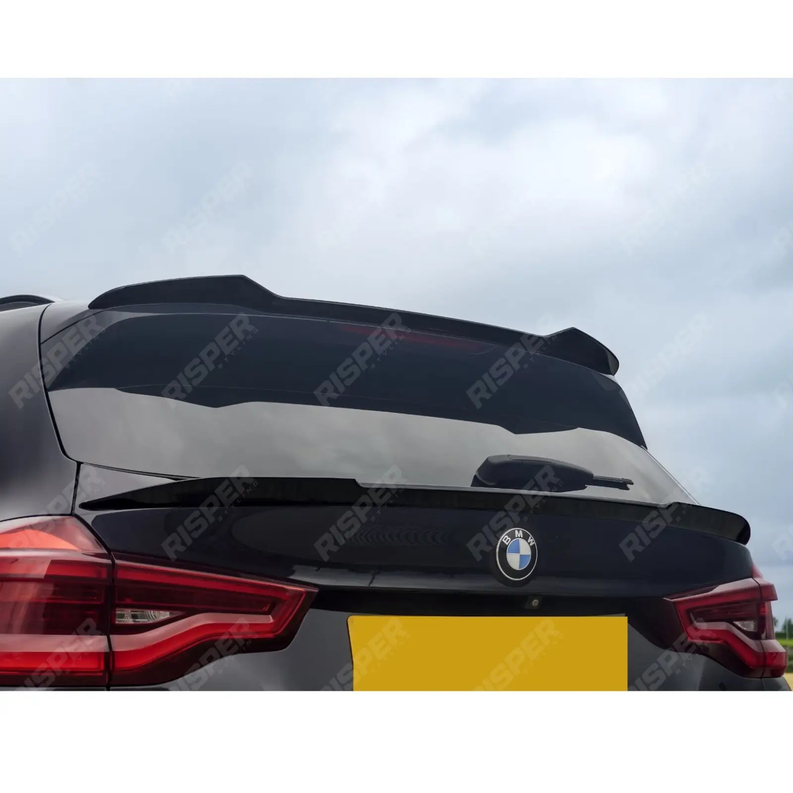 BMW X3 G01 M Sport 2018-2021 - RISPER Full Aero Kit in Gloss Black Aero Kit