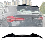 BMW X3 G45 2025+ M Sport Rear Spoiler In Gloss Black Spoiler