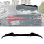 BMW X3 G45 2025+ M Sport Rear Spoiler In Gloss Black Spoiler