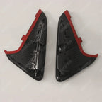 BMW X4 2018 - 2020 Side Fenders In Gloss Black