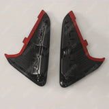 BMW X4 2018 - 2020 Side Fenders In Gloss Black