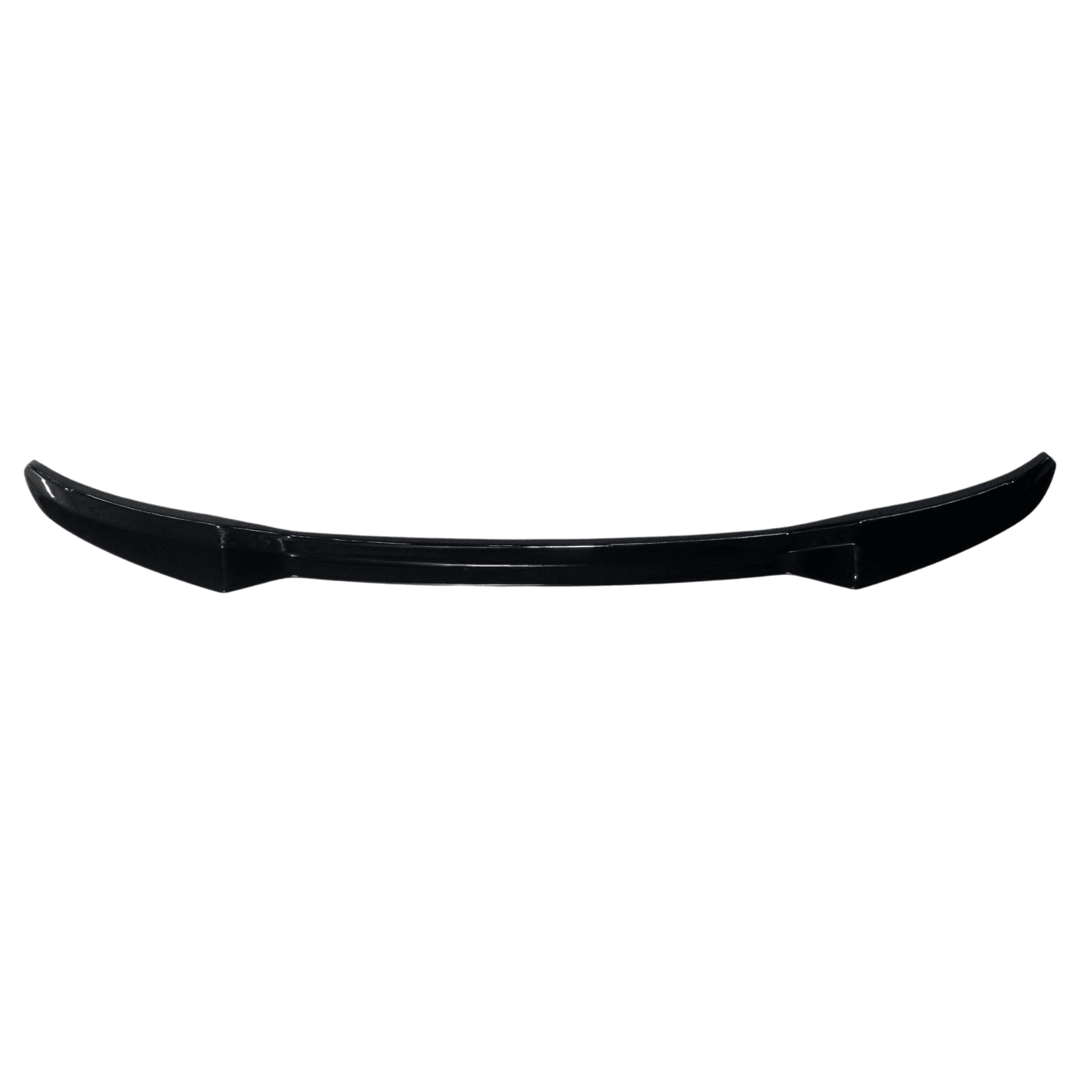 BMW X4 G02 2018+ Lower Boot Spoiler In Gloss Black