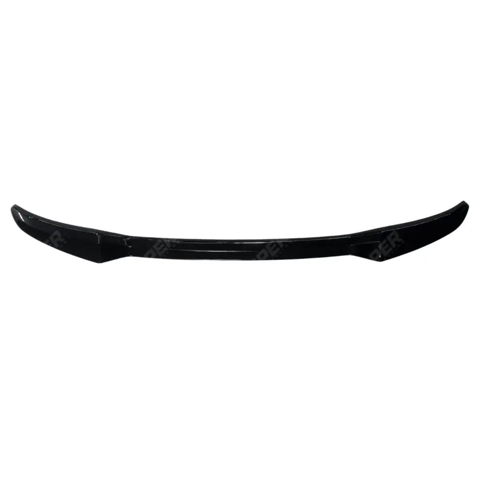 BMW X4 G02 2018+ Lower Boot Spoiler In Gloss Black
