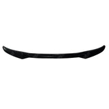 BMW X4 G02 2018+ Lower Boot Spoiler In Gloss Black
