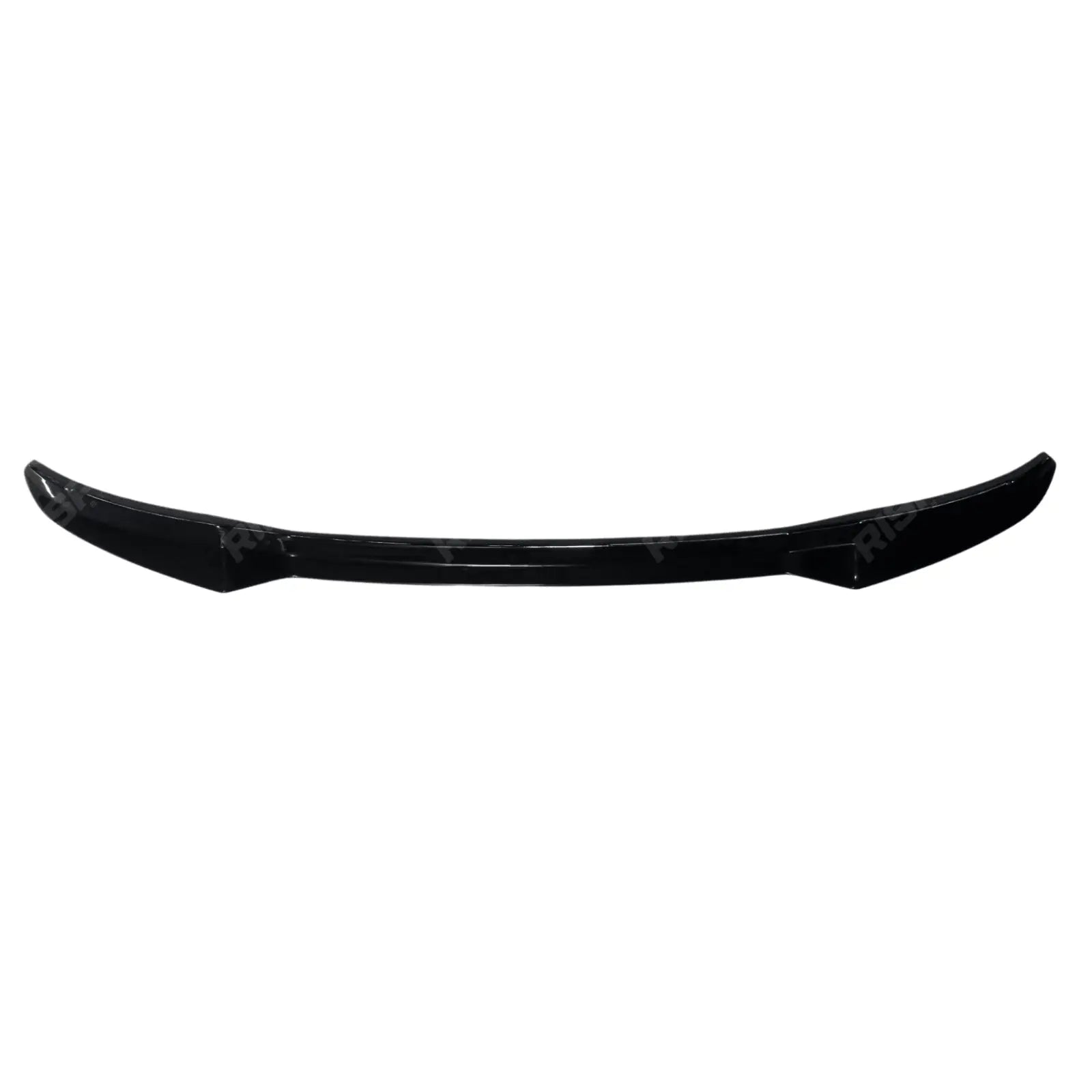 BMW X4 G02 2018+ Lower Boot Spoiler In Gloss Black