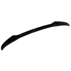 BMW X4 G02 2018+ Lower Boot Spoiler In Gloss Black