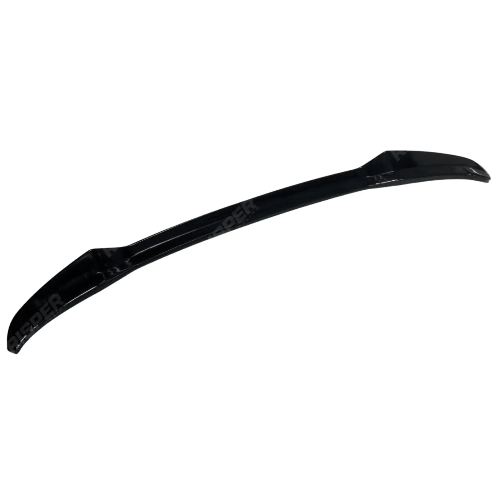 BMW X4 G02 2018+ Lower Boot Spoiler In Gloss Black