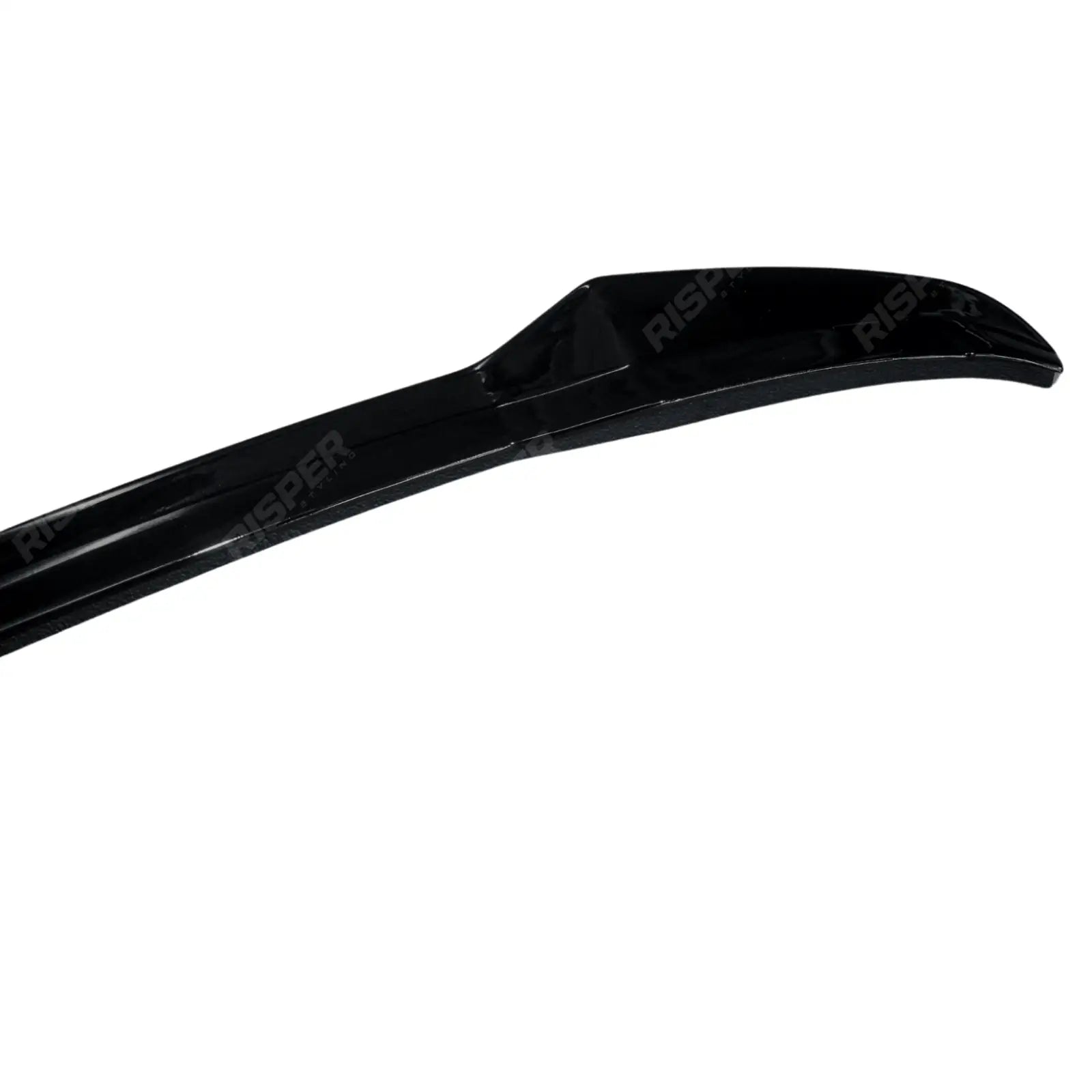 BMW X4 G02 2018+ Lower Boot Spoiler In Gloss Black