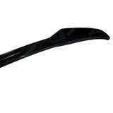 BMW X4 G02 2018+ Lower Boot Spoiler In Gloss Black