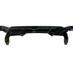 BMW X4 M Sport 2021 - 2024 LCI Full Aero Kit With Exhaust Tips In Gloss Black