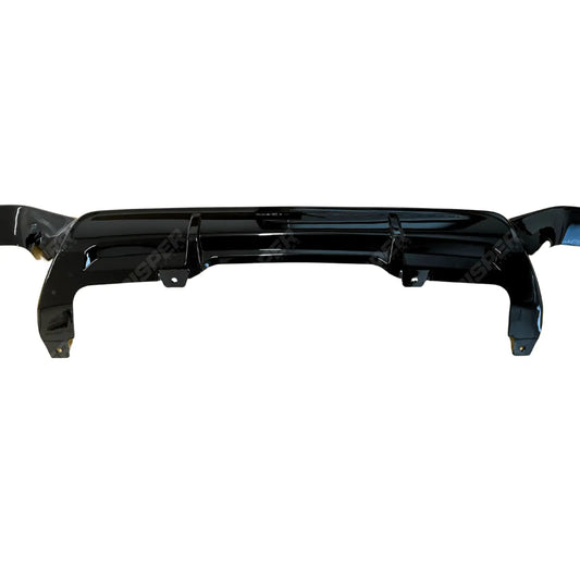 BMW X4 M Sport 2021 - 2024 LCI Full Aero Kit With Exhaust Tips In Gloss Black