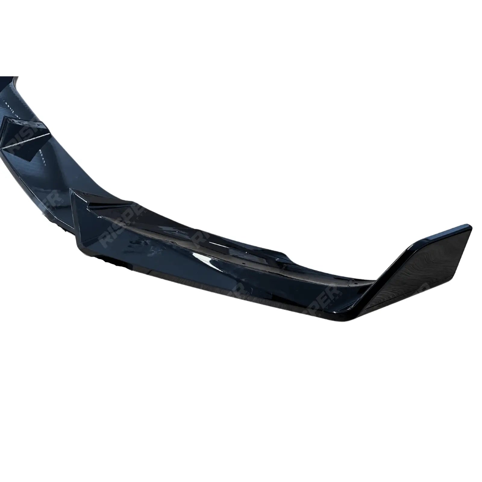 BMW X4 M Sport 2021 - 2024 LCI Full Aero Kit With Exhaust Tips In Gloss Black