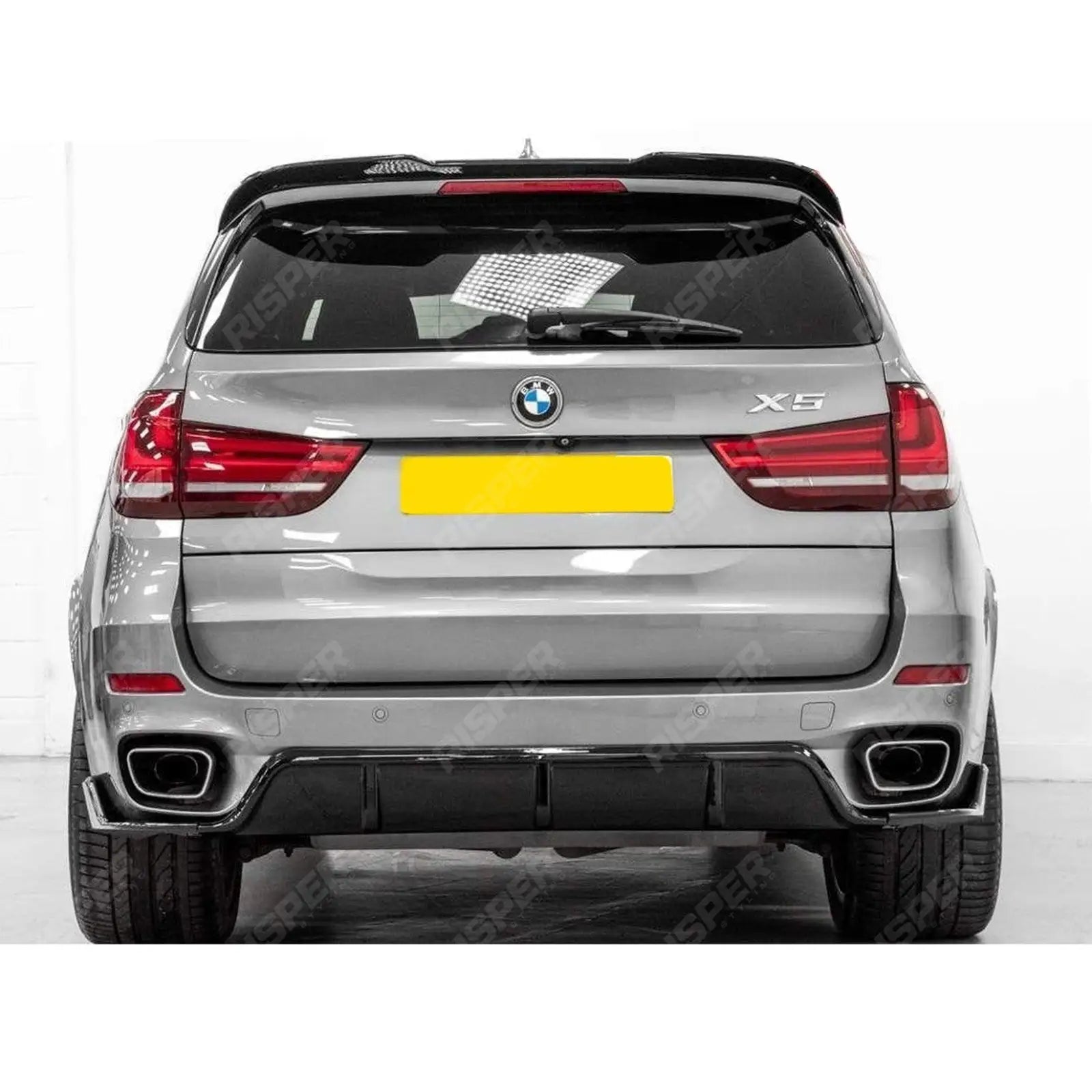 BMW X5 F15 2013 - 2018 M Sport - Black Knight Full Aero Kit in Gloss Black