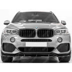 BMW X5 F15 2013 - 2018 M Sport - Black Knight Full Aero Kit in Gloss Black