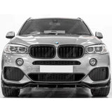 BMW X5 F15 2013 - 2018 M Sport - Black Knight Full Aero Kit in Gloss Black