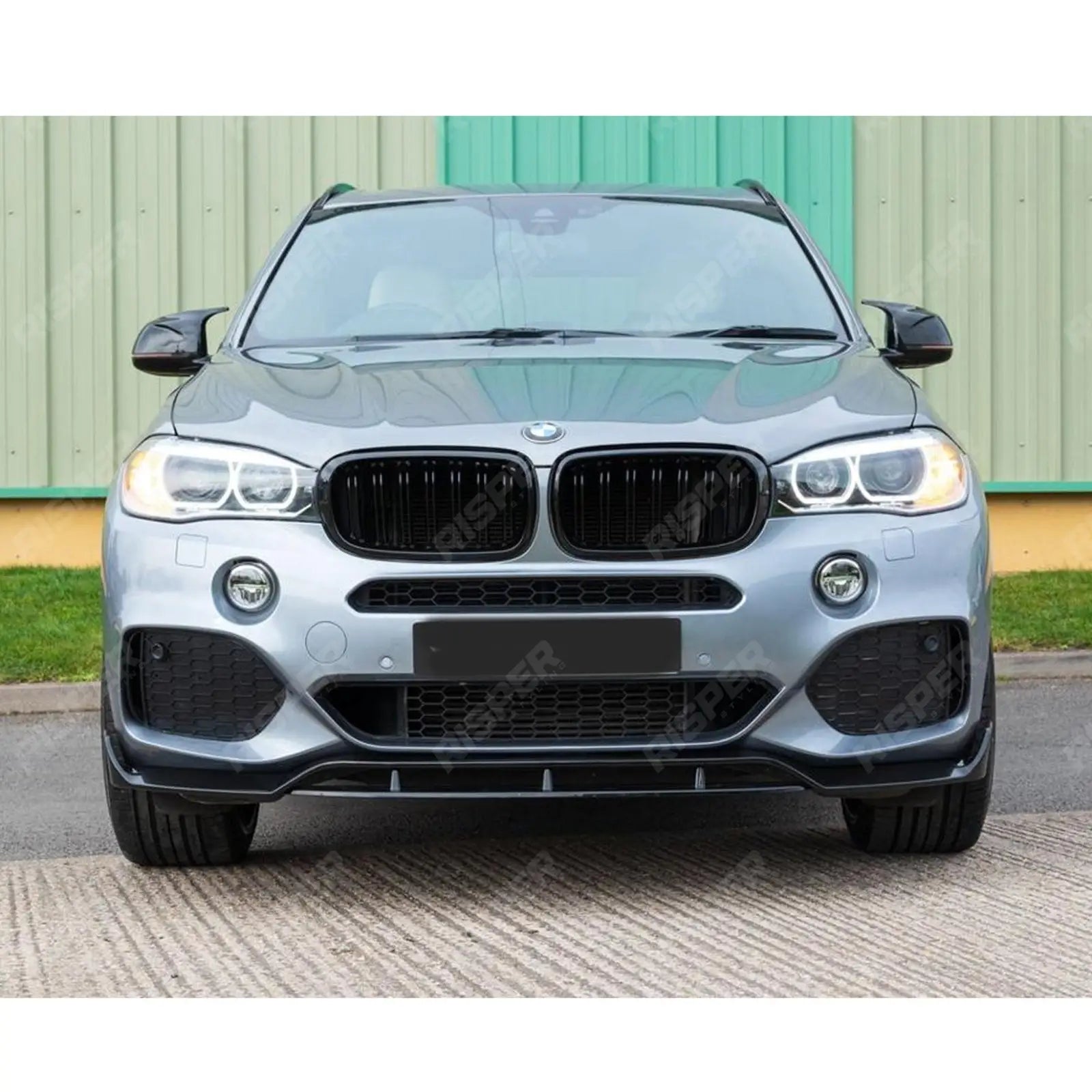 BMW X5 F15 2013 - 2018 M Sport - Black Knight Full Aero Kit in Gloss Black