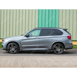 BMW X5 F15 2013 - 2018 M Sport - Black Knight Full Aero Kit in Gloss Black