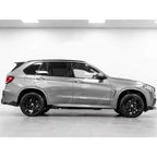 BMW X5 F15 2013 - 2018 M Sport - Black Knight Full Aero Kit in Gloss Black