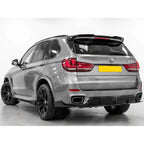 BMW X5 F15 2013 - 2018 M Sport - Black Knight Full Aero Kit in Gloss Black
