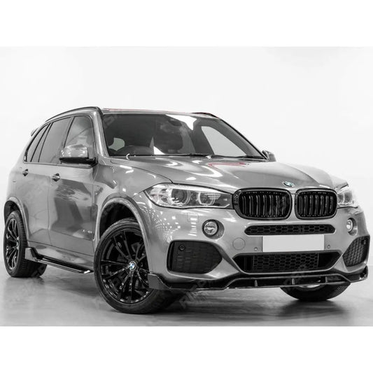 BMW X5 F15 2013 - 2018 M Sport - Black Knight Full Aero Kit in Gloss Black