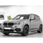 BMW X5 F15 2013 - 2018 M Sport - Black Knight Full Aero Kit in Gloss Black