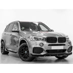BMW X5 F15 2013 - 2018 M Sport - Black Knight Full Aero Kit in Gloss Black