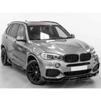 BMW X5 F15 2013 - 2018 M Sport - Black Knight Full Aero Kit in Gloss Black