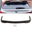 BMW X5 F15 2013 - 2018 M Sport Style Rear Spoiler in Gloss Black