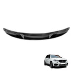 BMW X5 F15 M Sport 2013 - 2018 - Front Splitter Lip in Gloss Black