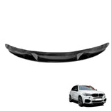 BMW X5 F15 M Sport 2013 - 2018 - Front Splitter Lip in Gloss Black