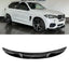 BMW X5 F15 M Sport 2013 - 2018 - Front Splitter Lip in Gloss Black