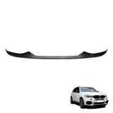BMW X5 F15 M Sport 2013 - 2018 - Front Splitter Lip in Matte Black