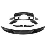 BMW X5 F15 M Sport Carbon Look Aero Kit
