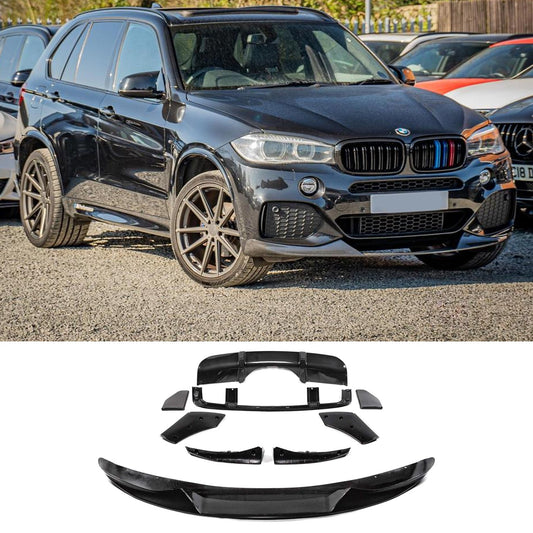 BMW X5 F15 M Sport Carbon Look Aero Kit