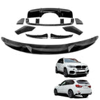 BMW X5 F15 M Sport Gloss Black Aero Kit